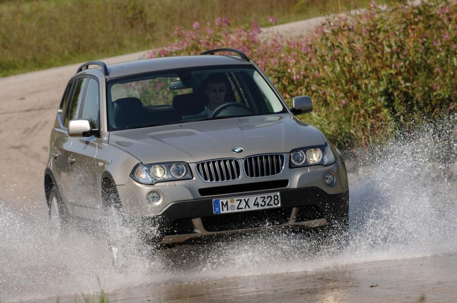 BMW X3 2007 года  (фото 114 из 150)